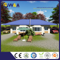 (WAS1009-40M)China 2 Bedroom Steel Prefabricated Concrete Houses For Sales